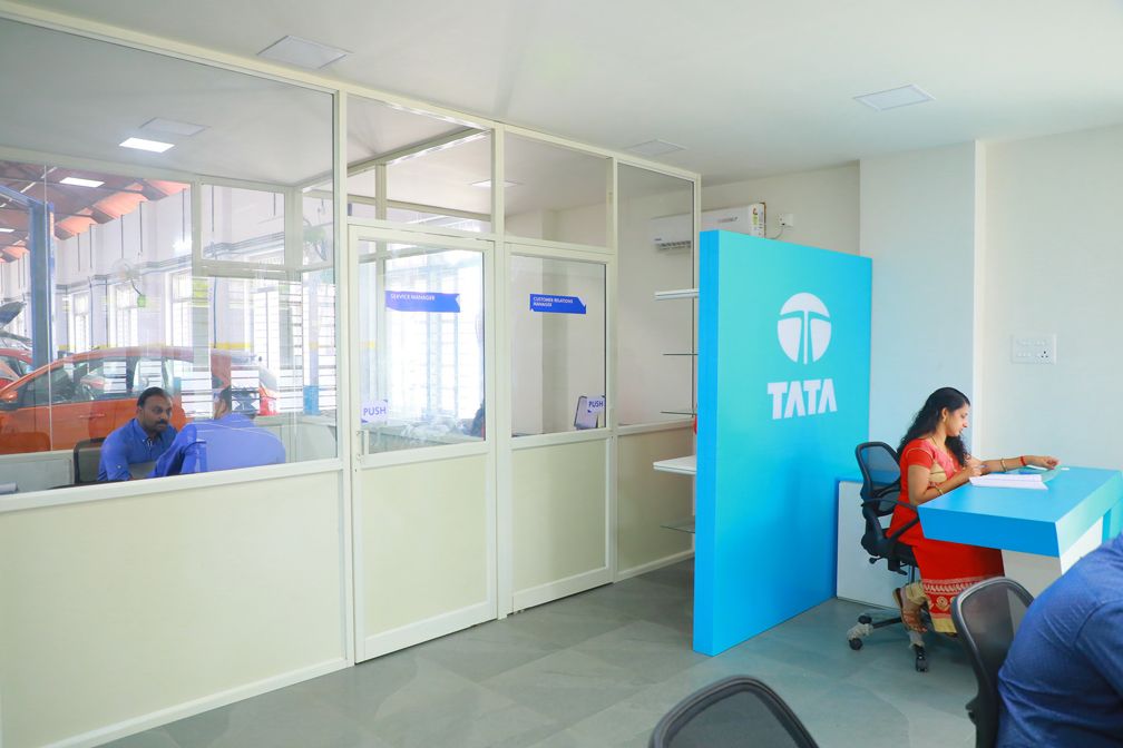 
Tata Showroom Thiruvananthapuram